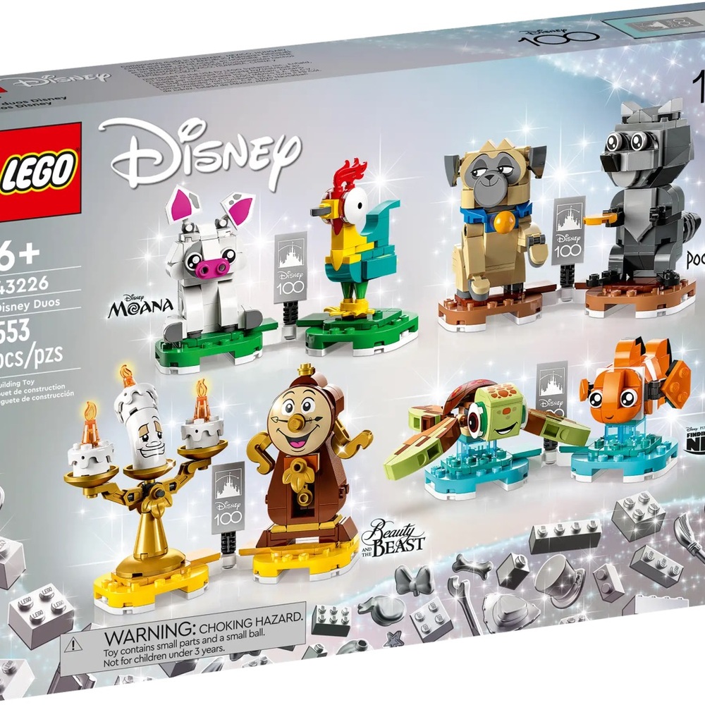 LEGO Disney Duos, Disney 100th